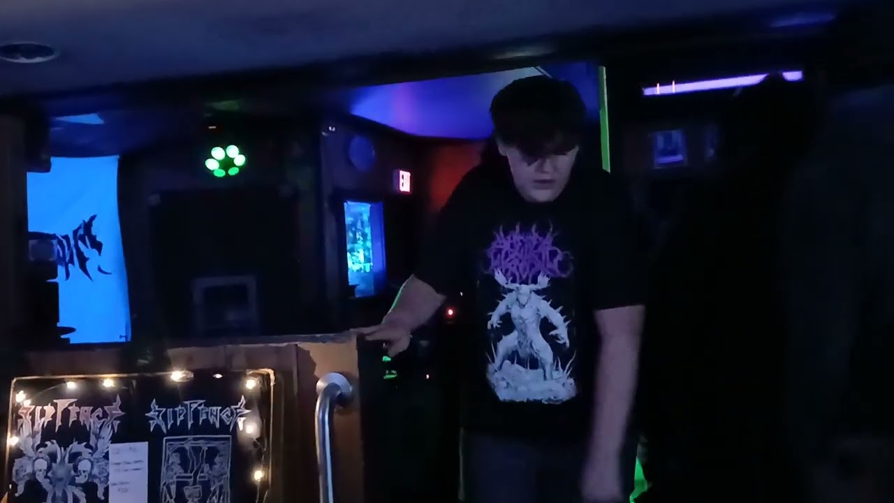 Kryptosporidium (USA/ME) @ Little Joe's, Lewiston ME 12/20/2025