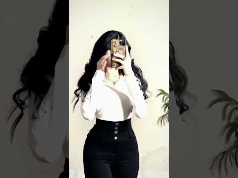 حلوه وهيكااا جمالها مزيونه