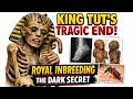 The Dark Truth Behind King Tutankhamun’s Death | Royal Inbreeding Secrets of Ancient Egypt! #story 