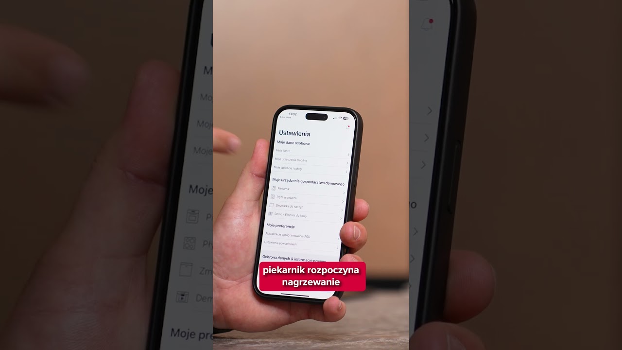 Bosch Home Connect – jak włączyć piekarnik z telefonu?