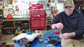 How To Adjust The High & Low Jets On A Two Stroke Carburetor