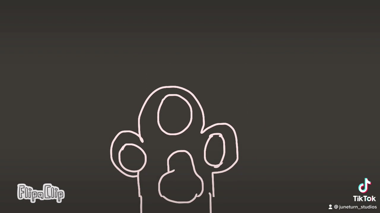 We broke up on pictochat