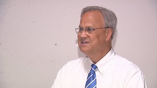 Mayoral candidate Jim Merritt unveils crime prevention plan