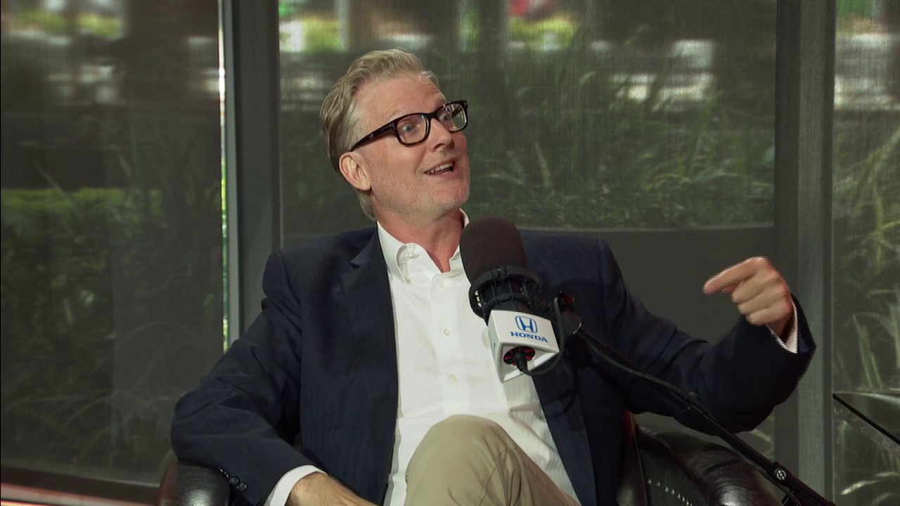 Craig Kilborn Reveals Why He Left the "Late Late Show" The Rich Eisen