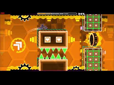 Blast processing 2 by Twoots (annoying level/7*)