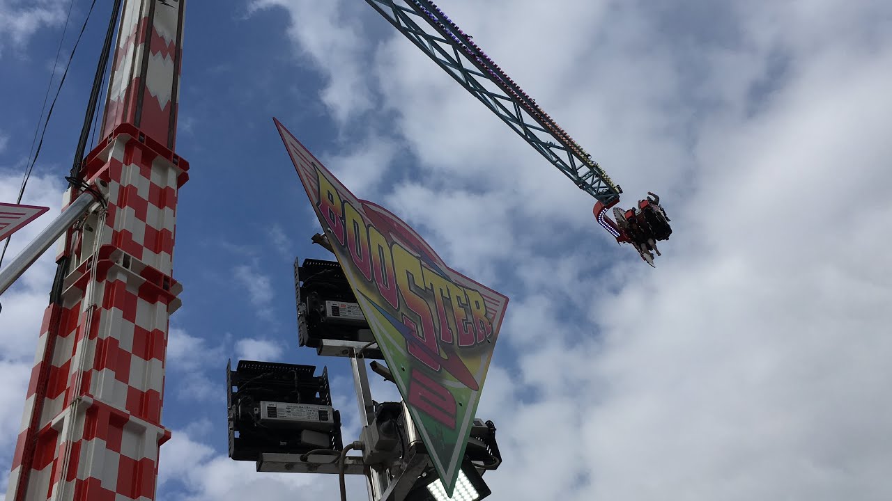 FOIRE AUX MANÈGES DE PRINTEMPS D'ARRAS 2022