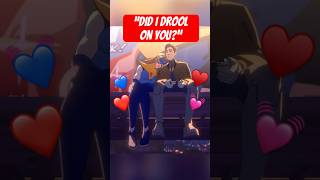 Did I Drool On You? Gameplay Edit