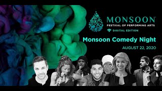 Monsoon Comedy Night 2020