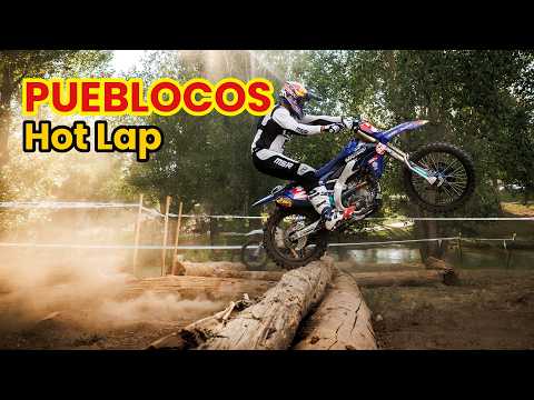 PUEBLOCOS Hot Lap