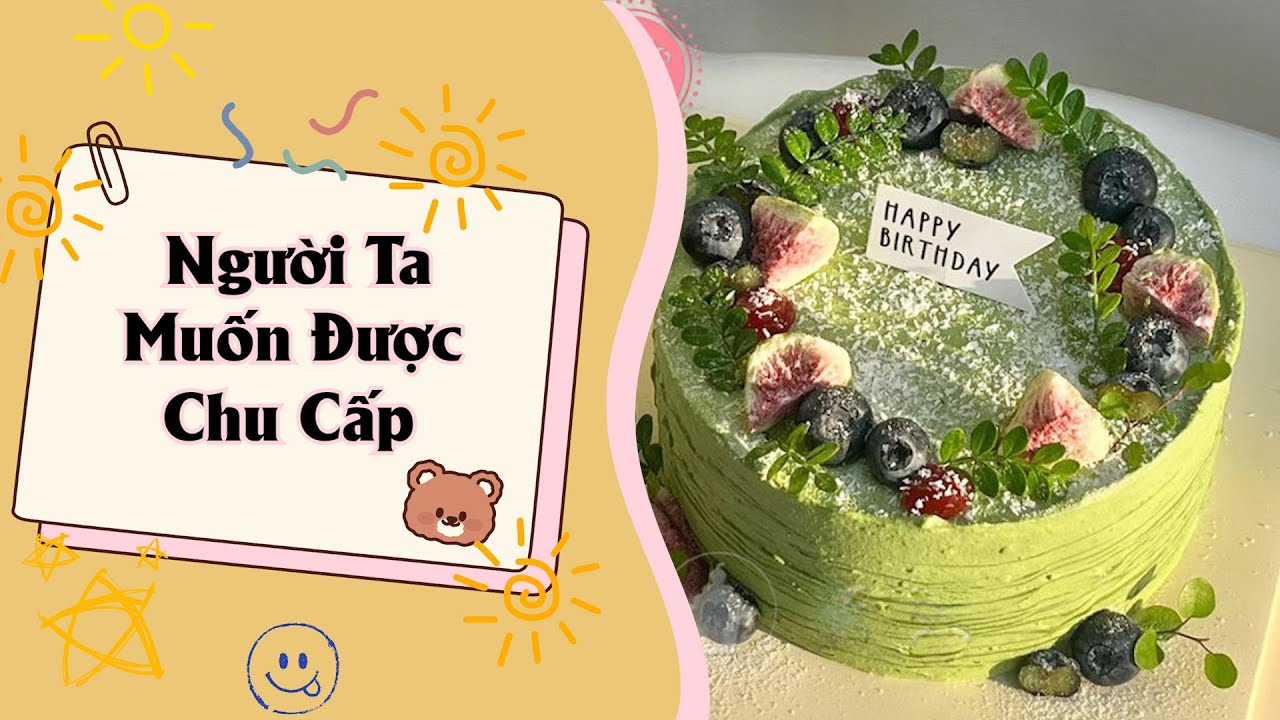 Tâm Sự Số 33 | Người Ta Muốn Được Chu Cấp | Blog Tâm Sự