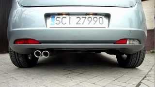 Fiat Grande Punto And Ulter Sport Exhaust
