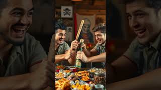 The Giggle Grid Challenge Snack Relay With A Twist