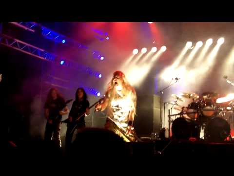 BOLT-THROWER 1/3 HELLFEST 2011 HD