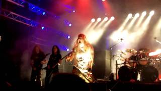 BOLT-THROWER 1/3 HELLFEST 2011 HD