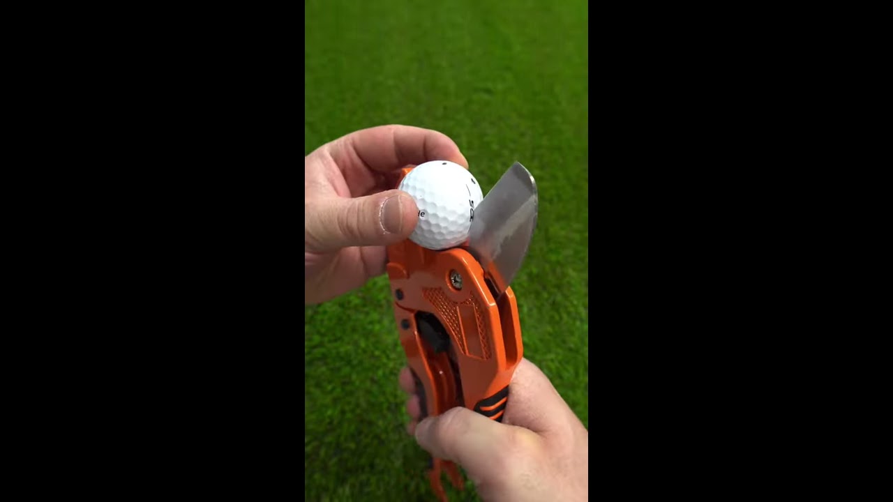 WHAT S INSIDE A TAYLORMADE TP5 GOLF BALL Shorts