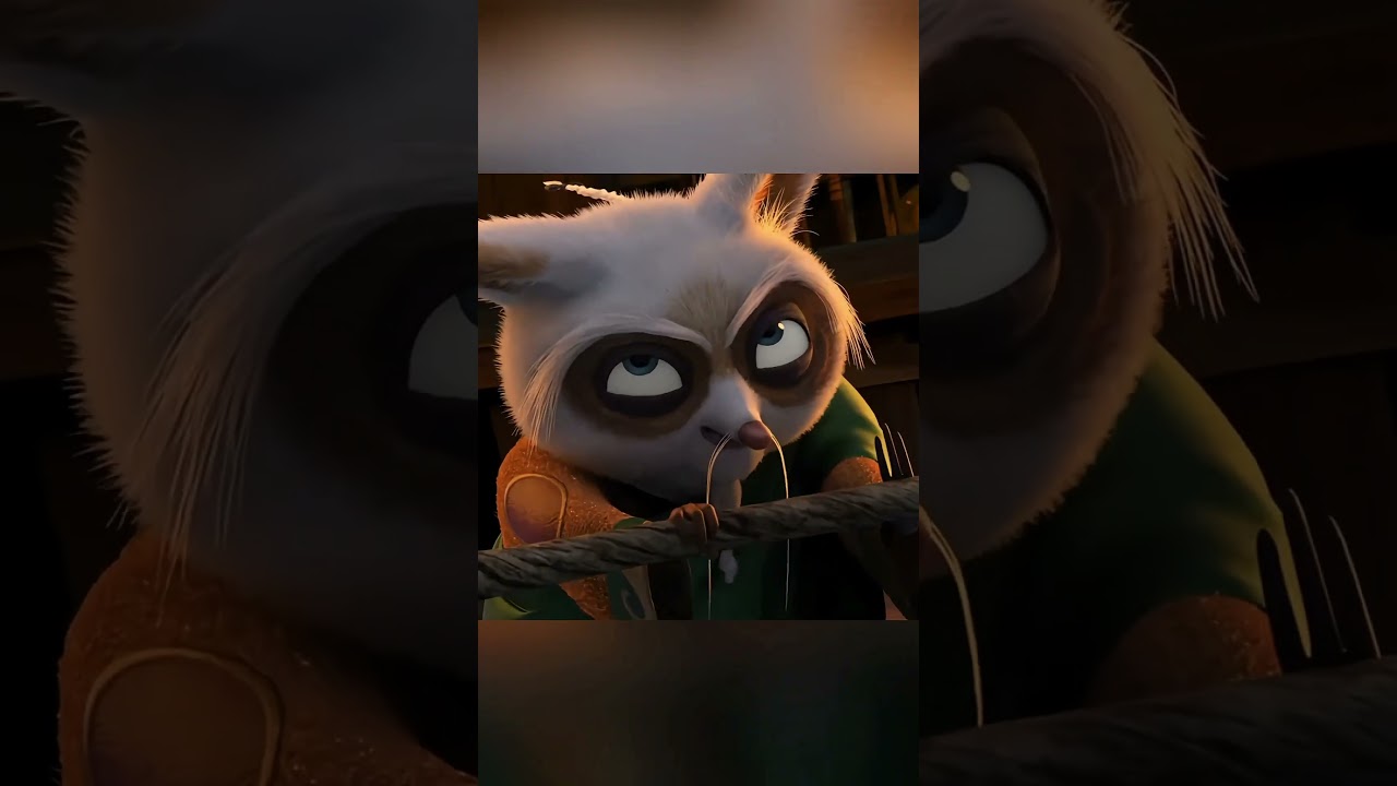 Вы не поверите, что По снова сделал этот трюк! 😳 