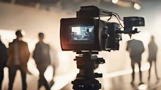 Lights, camera, action!