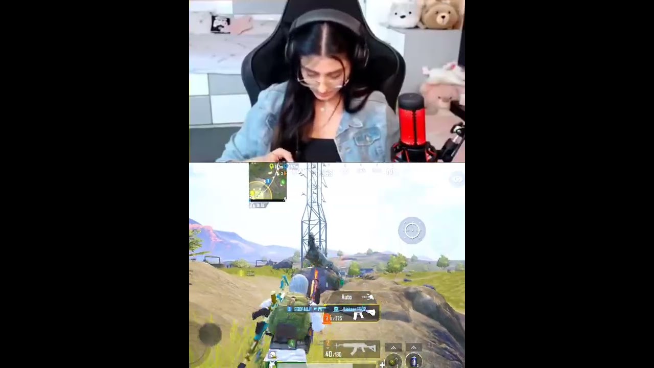 BGMI | Payal Killed Pro Player M416 Gun Skin Flame Devil 