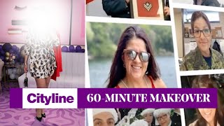 An unforgettable makeover on a Canadian military officer by Cityline 444 views 1 day ago 4 minutes, 6 seconds