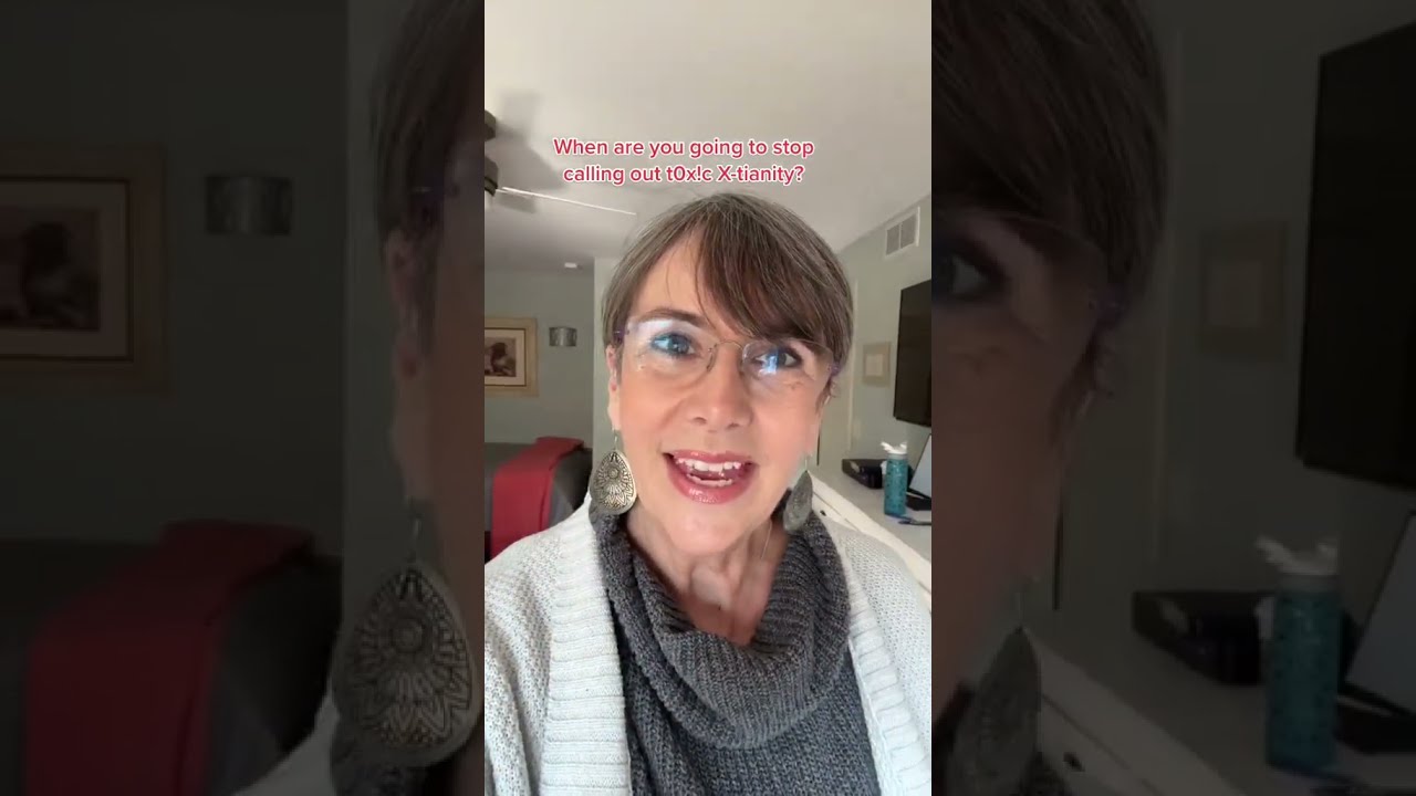 I Will Always Call Out Toxic Christianity 