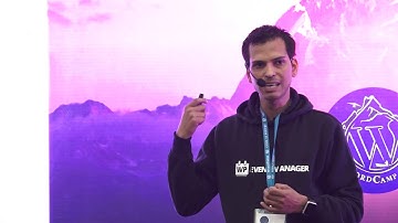 WordCamp Pokhara 2018:  Importance of Support in WordPress Business