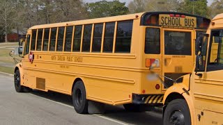 2015 Thomas C2 bus ride screenshot 1