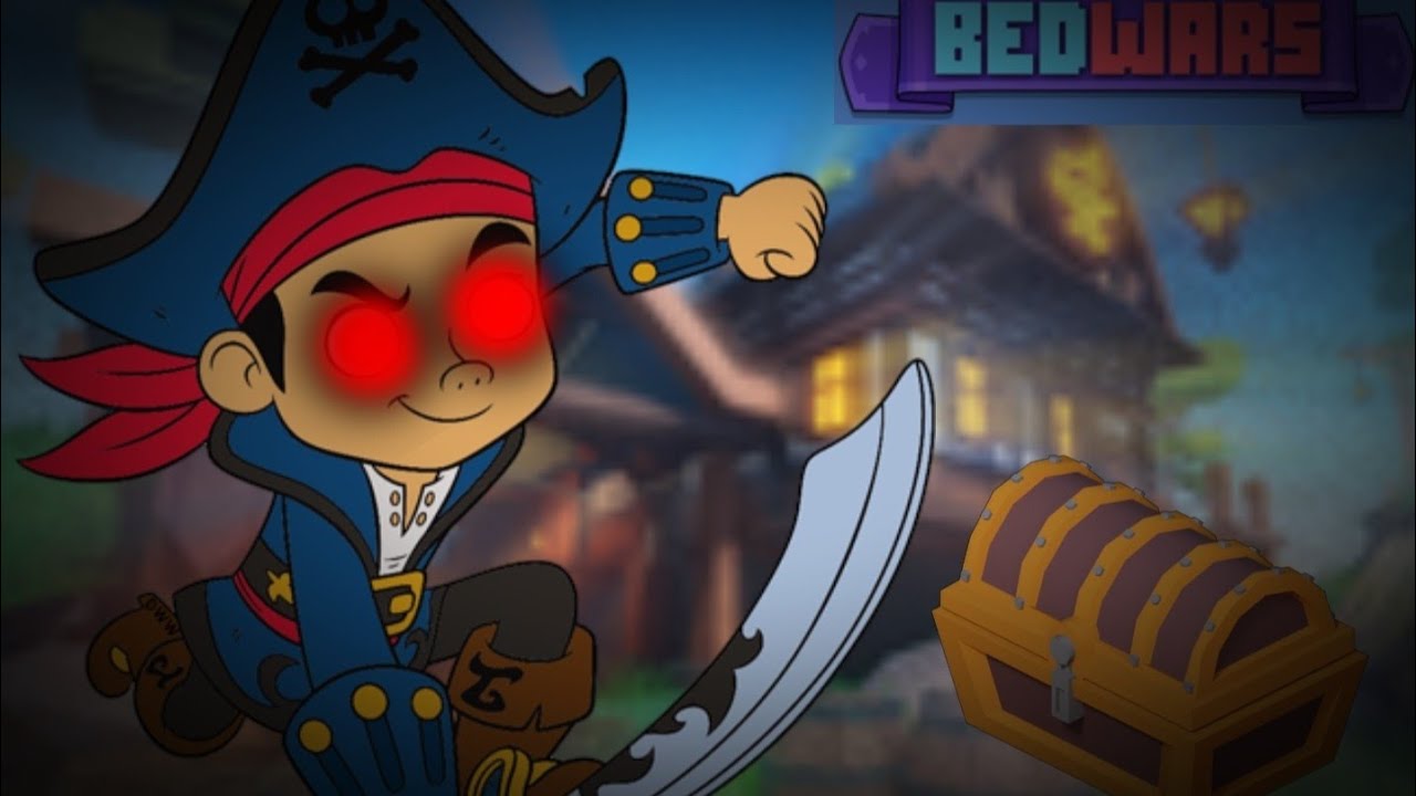 BEDWARS PIRATE UPDATE (Roblox)