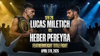 Samurai Fight House 28: Miletich vs. Pereyra