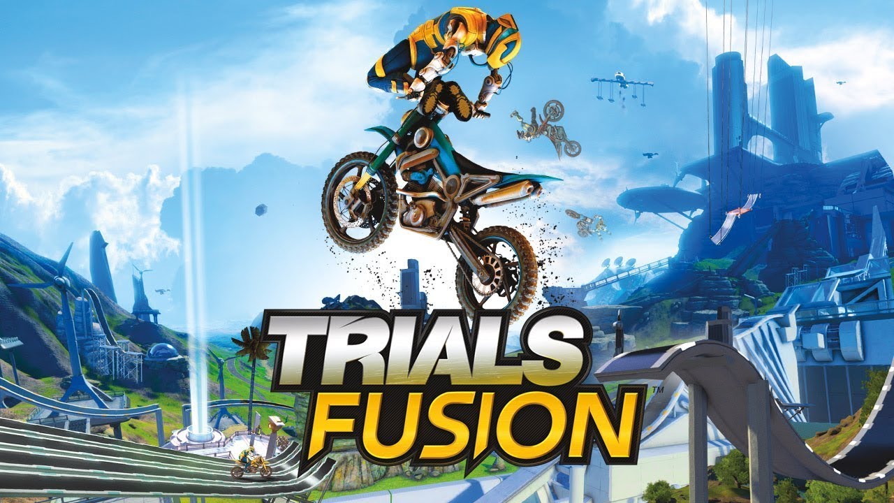 video gameplay let's play playthrough Trial Fusion