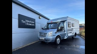 2010 Burstner Neo T660