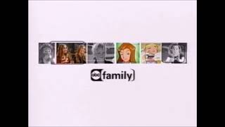 Abc Family 2002 Braceface Segment Bumpers