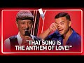 Heartwarming! OLDEST talent ever on The Voice Australia brings coaches to TEARS | Journey #272