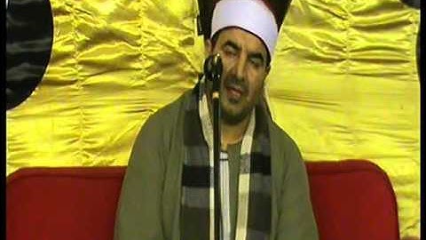 الشيخ محمد يحيى الشرقاوى سورة النمل والختام الطويلة احمد ناجي 24 5 2015
