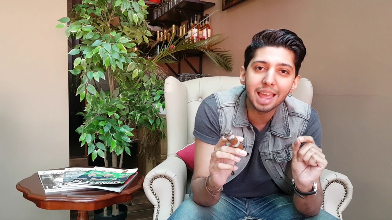 Illusione Haut 10 Cigar Malaysia Review