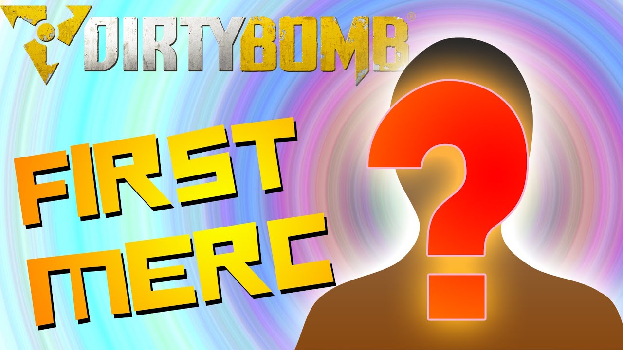 Which Merc to Buy First?! (Dirty Bomb) - YouTube