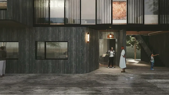 D5 Render Challenge II Entry | What if - Allen.li