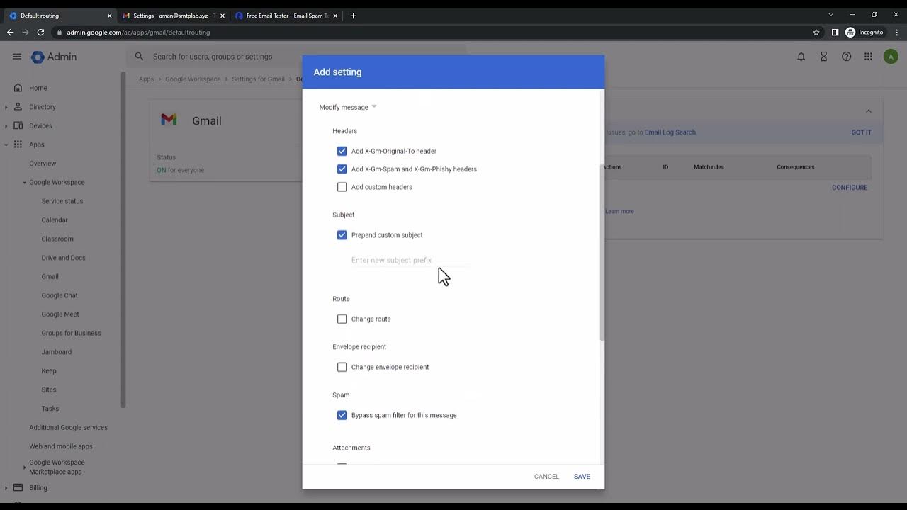 Google Workspace Forward All Mailbox Mail To Specific Mail YouTube google-workspace-forward-all-mailbox-mail-to-specific-mail-youtube