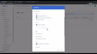 Google Workspace Forward All Mailbox Mail to Specific Mail