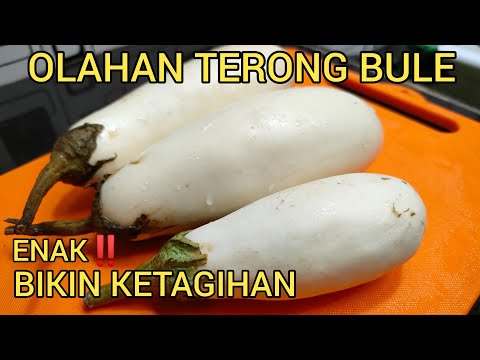 Terong Masak Putih