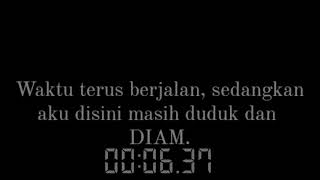 STORY WA | MASIH DUDUK DIAM