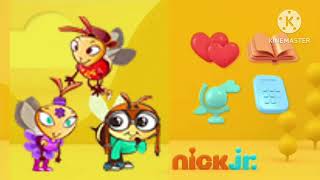 Nick Jr Latino America Curriculum Boards Bzzzzzz