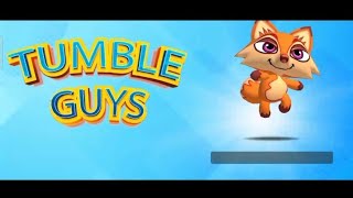 Tumble guys Run battle Royale mythbusters #trending #talkingtom ALL GAMES 077 screenshot 3