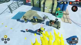 Marie Splatoon spin