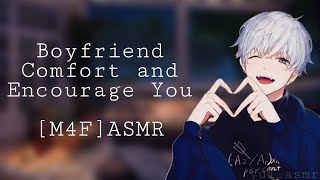 Eng Sub Boyfriend Comfort And Encourage You M4F Asmr Japanese Boyfriend Rp