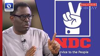 Defection Affidavit: NDC Learning From Labour Party's Mistake – NDC National Secretary