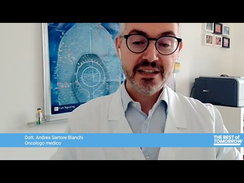 Dott. Andrea Sartore Bianchi - Oncologo medico | Campagna The Best of Tomorrow