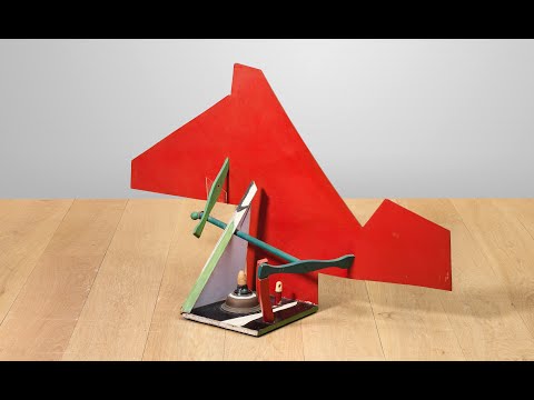 Toby Treves: on Peter Lanyon's Field Landing