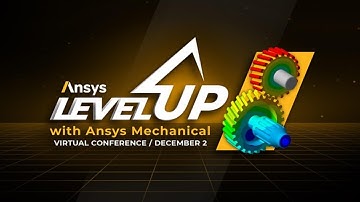 Ansys LevelUp: Live Questions & Answer Session with Development