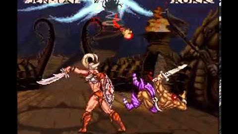 Weaponlord - Jen Tai Double Fatality