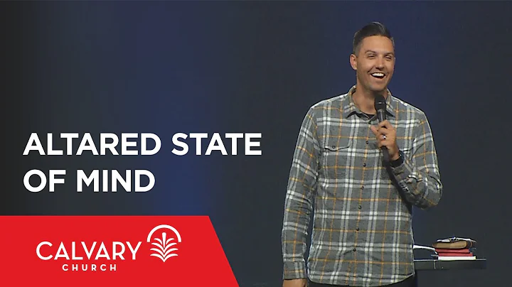 Altared State of Mind - Genesis 12-13 - Kevin Miller